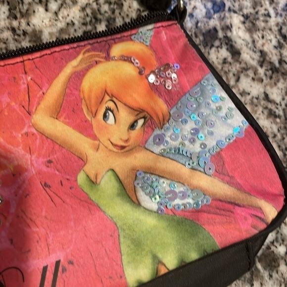 Disney Tinkerbell Mini Y2K Purse - Picture 5 of 8